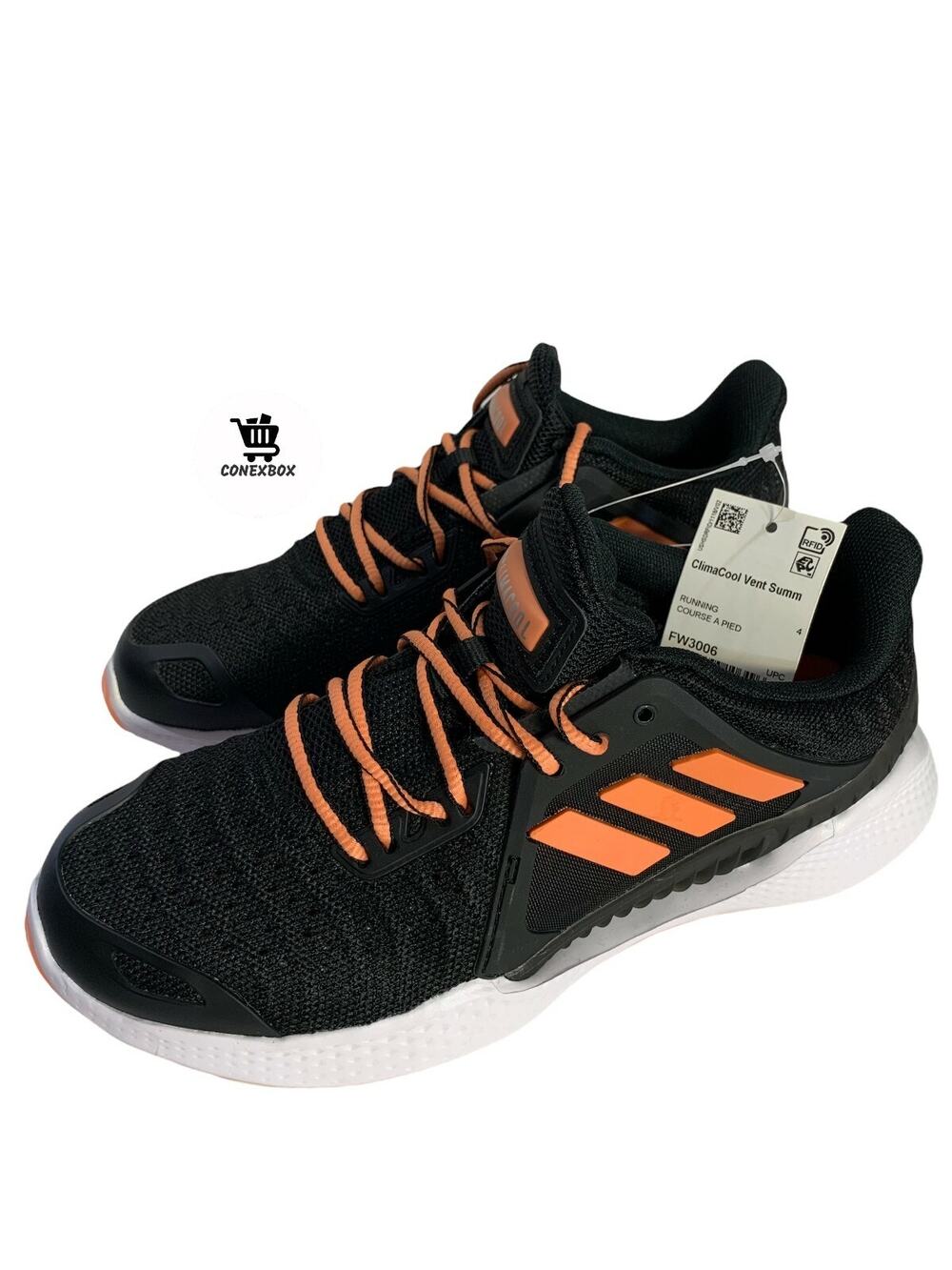 Adidas ClimaCool Vent Summer Running Sneakers Shoes Women’s Size 5.5 New FW3006